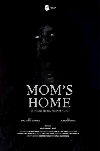 Mom’s Home (2025) poster