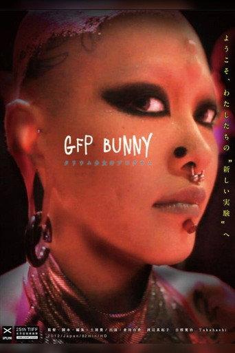GFP BUNNY (2012) poster