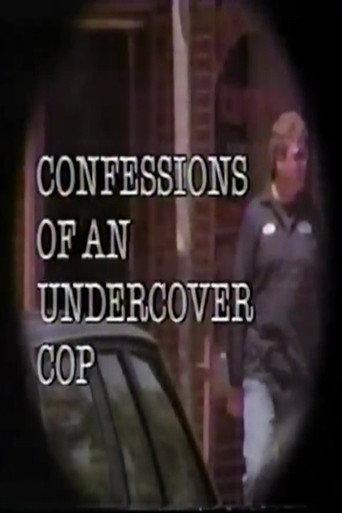 Confessions of an Undercover Cop (1988) poster