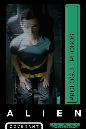 Alien: Covenant - Prologue: Phobos (2017) poster