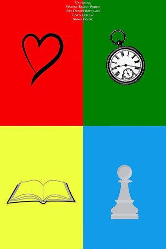 Alice (2024) poster