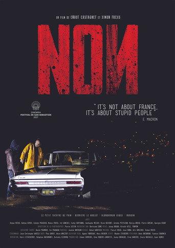 Non (2018) poster