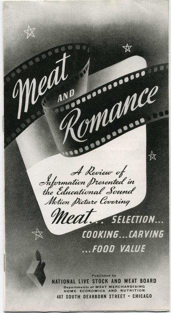 Meat and Romance (1940) poster