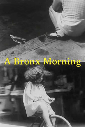A Bronx Morning (1931) poster