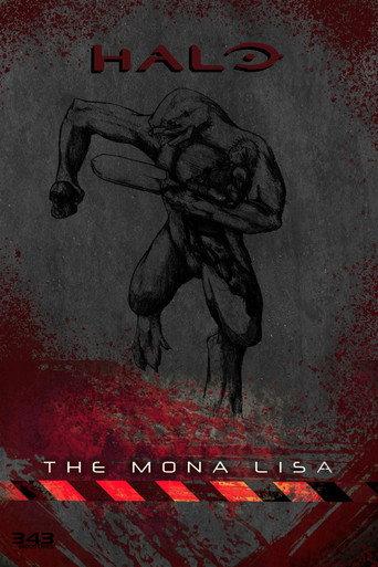 Halo: The Mona Lisa (2011) poster