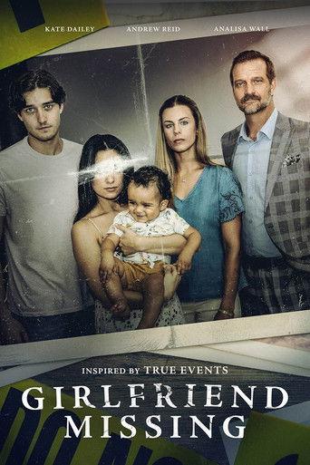 Girlfriend Missing (2025) poster