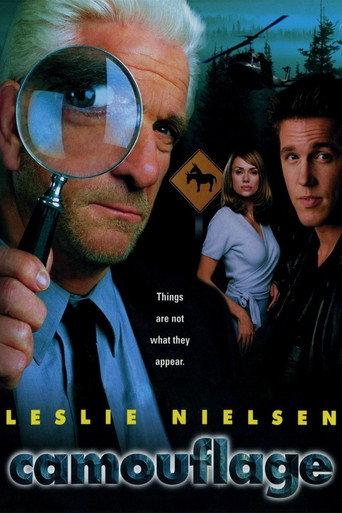 Camouflage (2001) poster