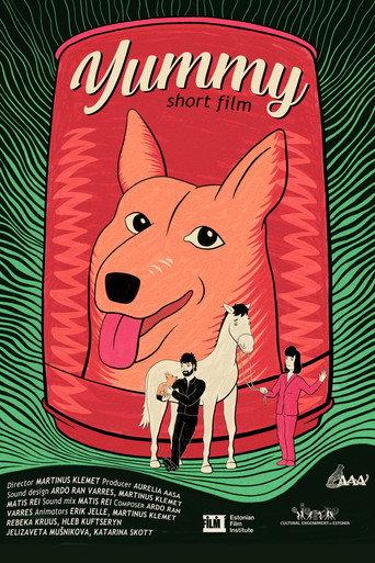 Yummy (2024) poster
