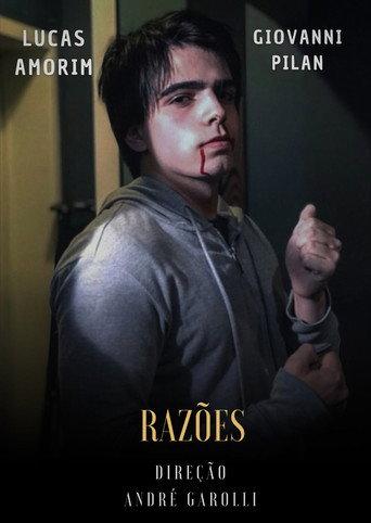 Razões (2019) poster
