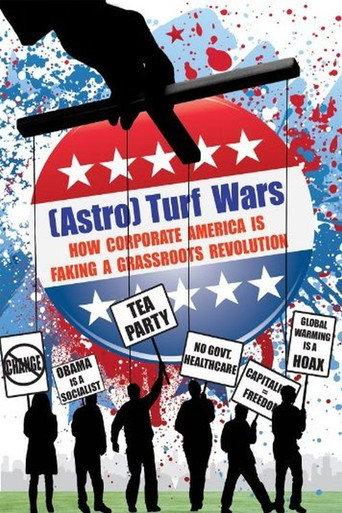 (Astro) Turf Wars (2010) poster