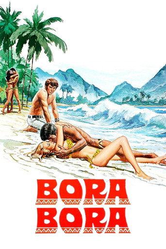Bora Bora (1968) poster