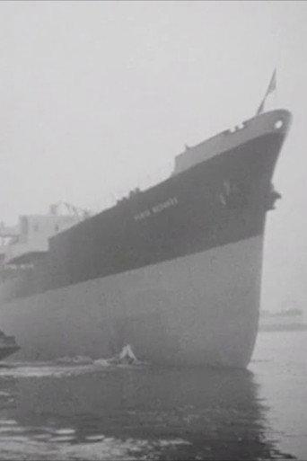 The Launch of the Punta Medanos at Wallsend (1950) poster