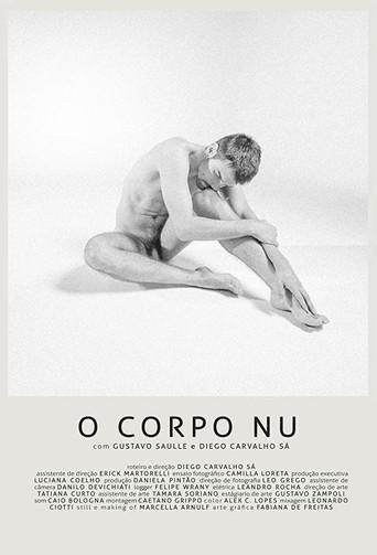 The Naked Body (2015) poster