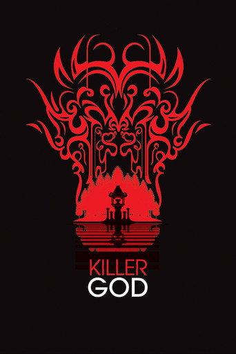 Killer God (2010) poster