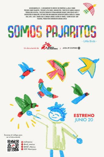 Little Birds (2023) poster