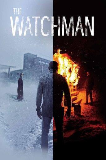 The Watchman (2019) poster