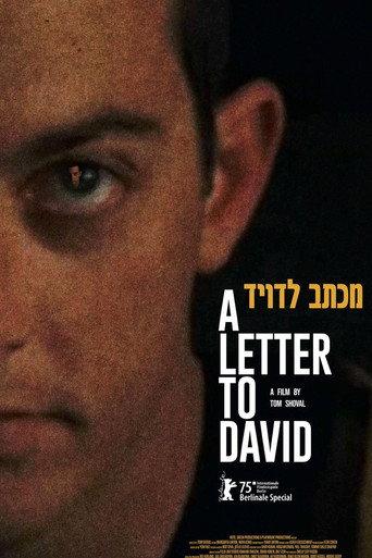 A Letter to David (2025) poster