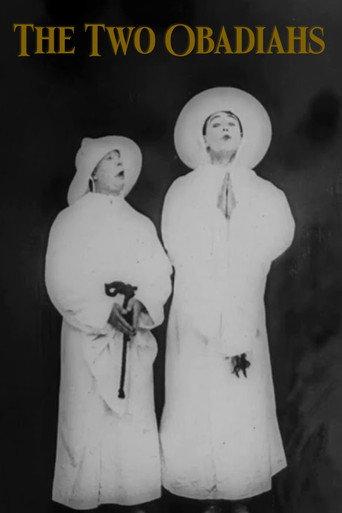 The Two Obadiahs (1911) poster