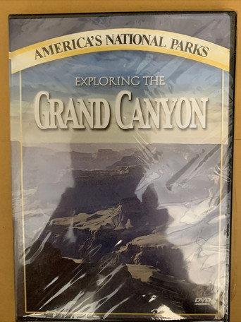 America's National Parks: Exploring the Grand Canyon (2002) poster