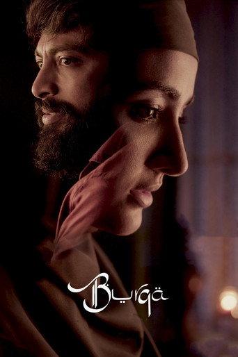 Burqa (2023) poster
