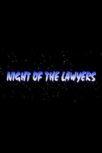 Night of the Lawyers (1997) poster