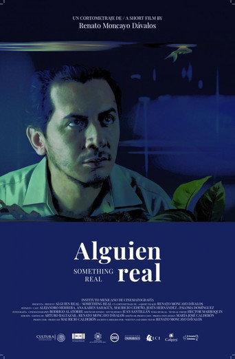 Something Real (2017) poster