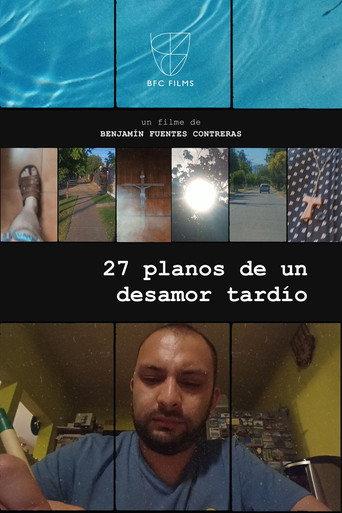 27 Shots of a Late Heartbreak (2025) poster