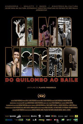 Alma Negra, do Quilombo ao Baile (2026) poster