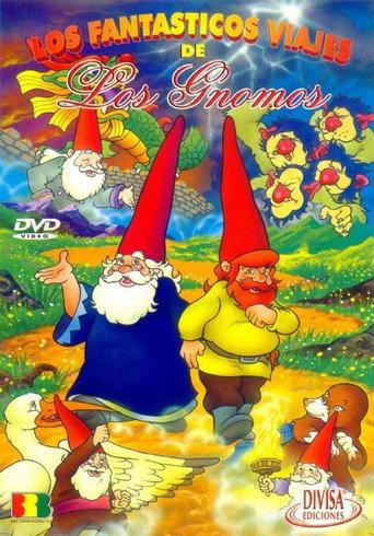 The Gnomes - Amazing Journeys (1997) poster
