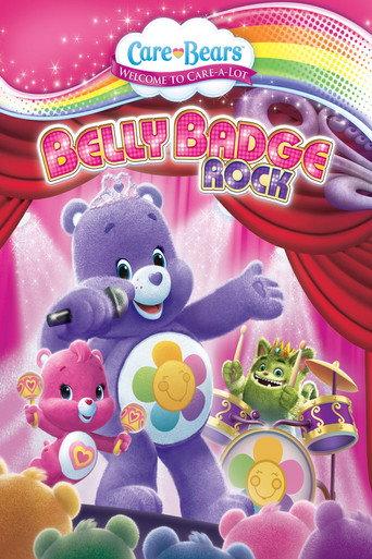 Care Bears: Belly Badge Rock (2003) poster