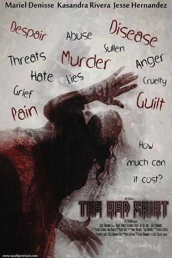 The Red Skirt (2014) poster