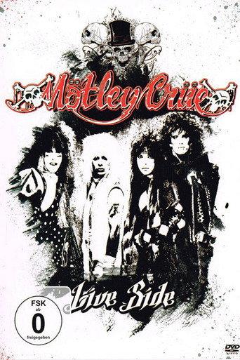 Mötley Crüe | Live Side (2012) poster