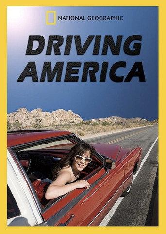 Driving America (2015) poster