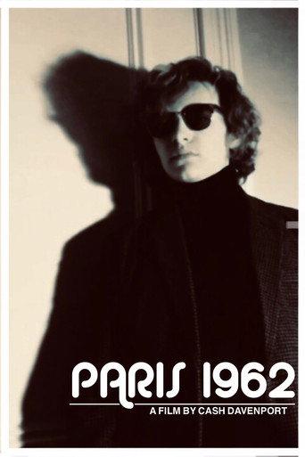 Paris 1962 (2020) poster