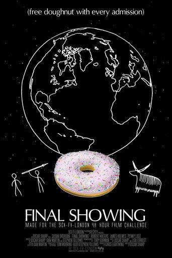 Final Showing (2009) poster