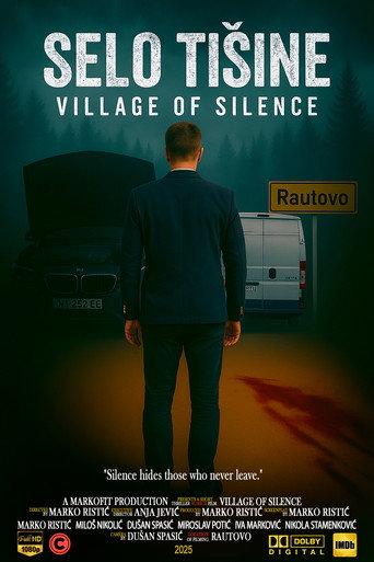 Village of Silence (2025) poster