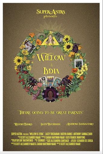 Willow & Lydia (2022) poster