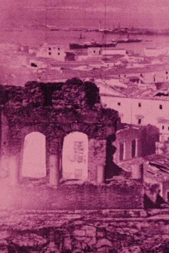 Catania (1910) poster