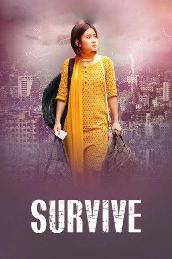Survive (2023) poster