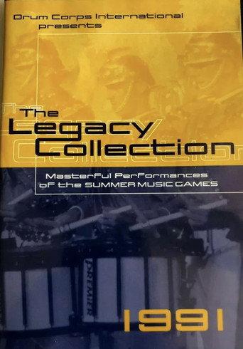 1991 DCI World Championships - Legacy Collection (1991) poster
