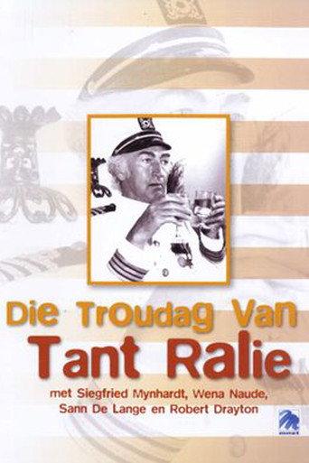 Die Troudag Van Tant Ralie (1975) poster