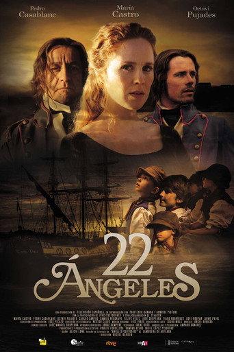 22 ángeles (2016) poster