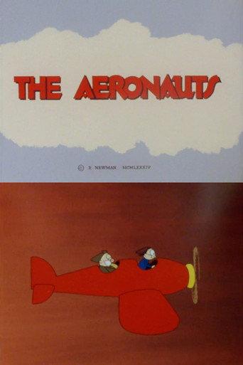 The Aeronauts (1984) poster