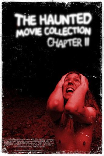 The Haunted Movie Collection Chapter II (2023) poster