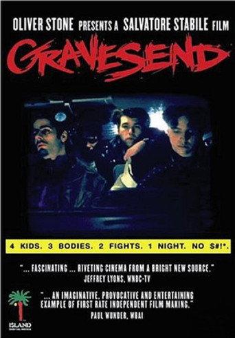 Gravesend (1997) poster