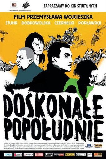 The Perfect Afternoon (2007) poster