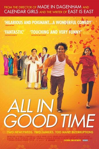 All in Good Time (2012) poster