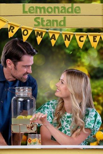 Lemonade Stand Romance (2022) poster