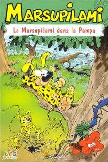 Le marsupilami dans la Pampa (2001) poster