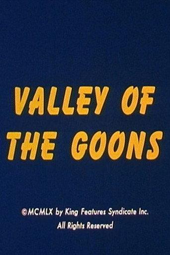 Valley of the Goons (1960) poster